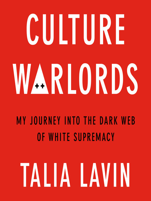 Title details for Culture Warlords by Talia Lavin - Wait list